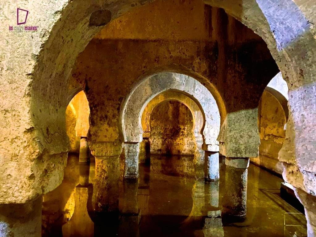 Las Cuatro Esquinas De Caces المظهر الخارجي الصورة